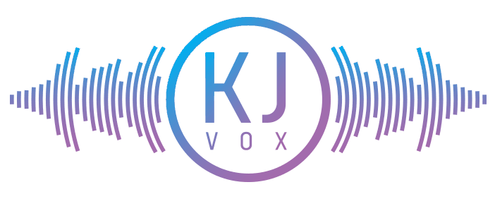 KJ Vox Logo