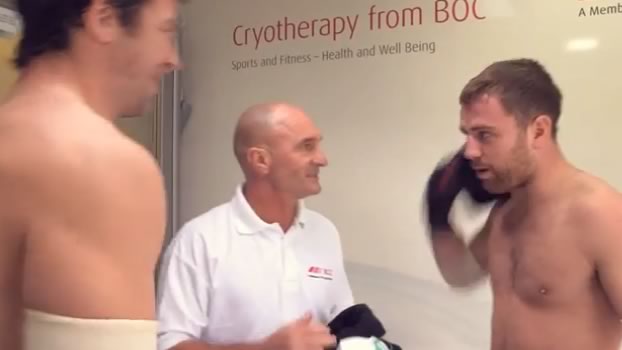 Explainer Voiceover for BOC cryotherapy